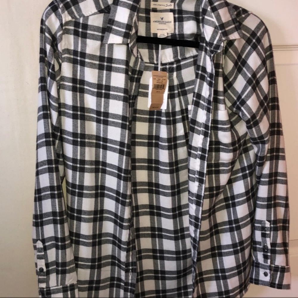 American Eagle Flannel